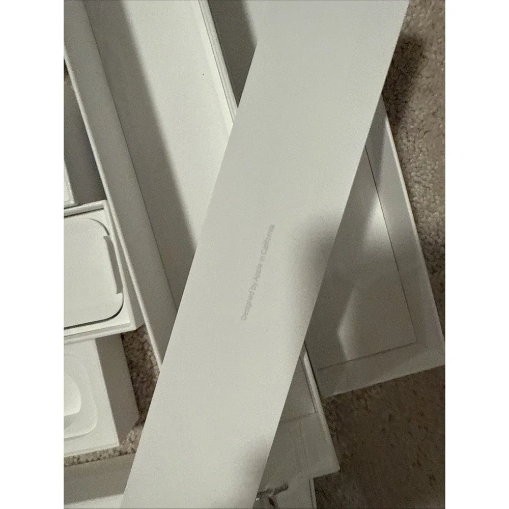 Apple Empty Boxes variety Ipad, Airpods, Watch series 2, series 5